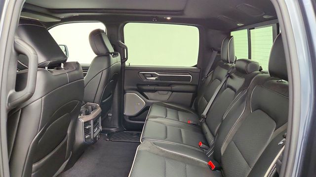 2025 Ram 1500 Laramie 4x4 Crew Cab 5'7" Box - 23019122 - 21