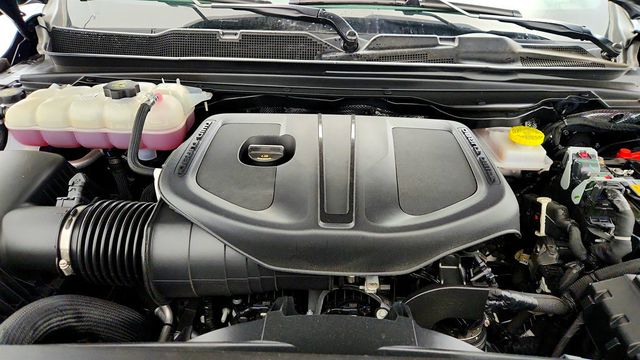 2025 Ram 1500 Laramie 4x4 Crew Cab 5'7" Box - 23019122 - 27