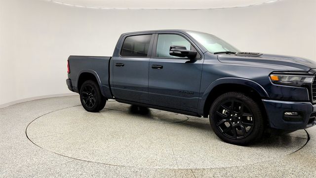 2025 Ram 1500 Laramie 4x4 Crew Cab 5'7" Box - 23019122 - 2