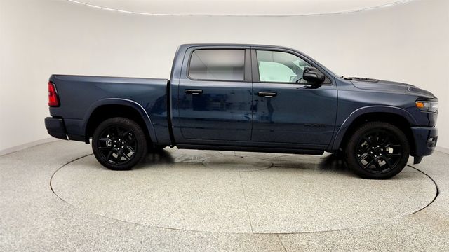 2025 Ram 1500 Laramie 4x4 Crew Cab 5'7" Box - 23019122 - 3