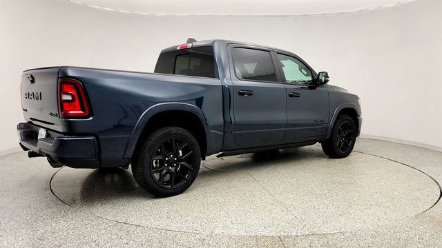 2025 Ram 1500 Laramie 4x4 Crew Cab 5'7" Box - 23019122 - 4