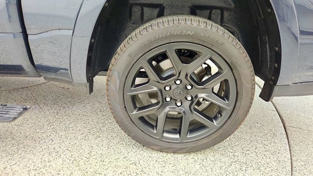 2025 Ram 1500 Laramie 4x4 Crew Cab 5'7" Box - 23019122 - 8