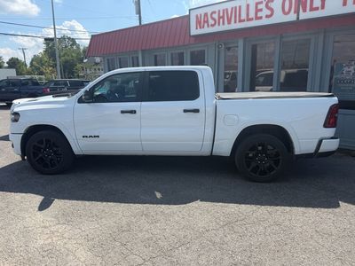 2025 Ram 1500