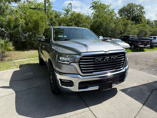 2025 Ram 1500 Laramie 4x4 Crew Cab 5'7" Box - 22813647 - 0