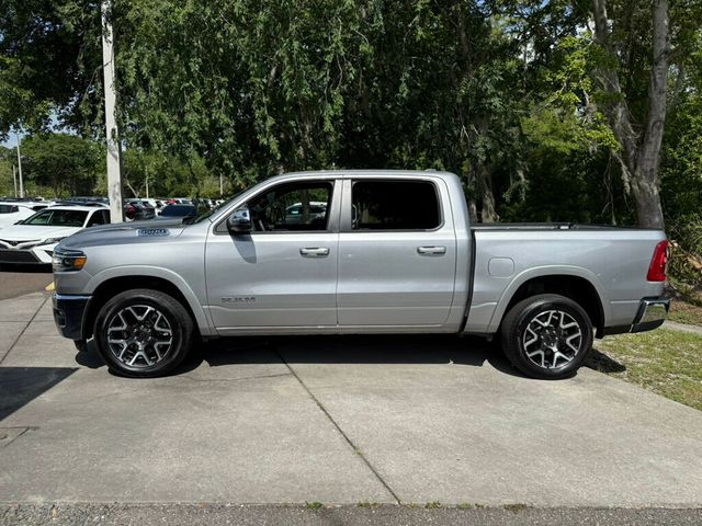 2025 Ram 1500 Laramie 4x4 Crew Cab 5'7" Box - 22813647 - 1