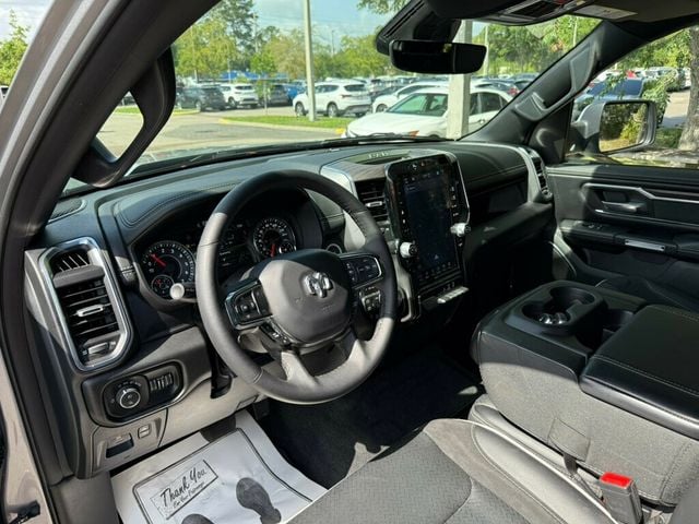 2025 Ram 1500 Laramie 4x4 Crew Cab 5'7" Box - 22813647 - 2