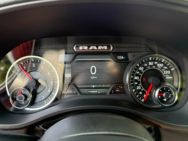 2025 Ram 1500 Laramie 4x4 Crew Cab 5'7" Box - 22813647 - 3