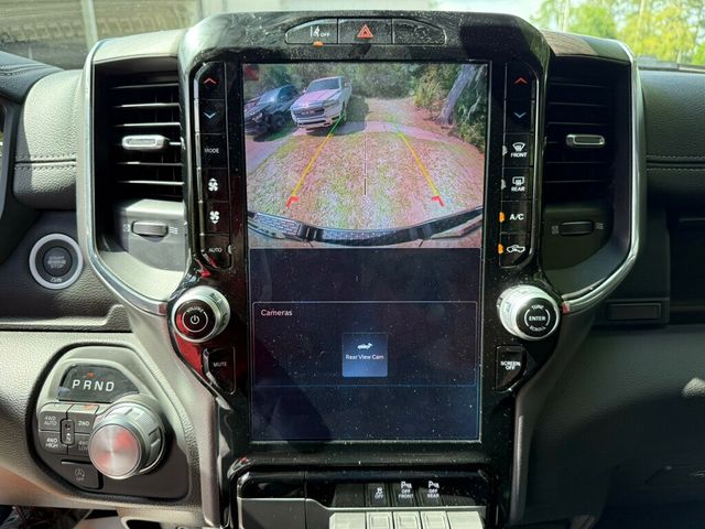 2025 Ram 1500 Laramie 4x4 Crew Cab 5'7" Box - 22813647 - 6