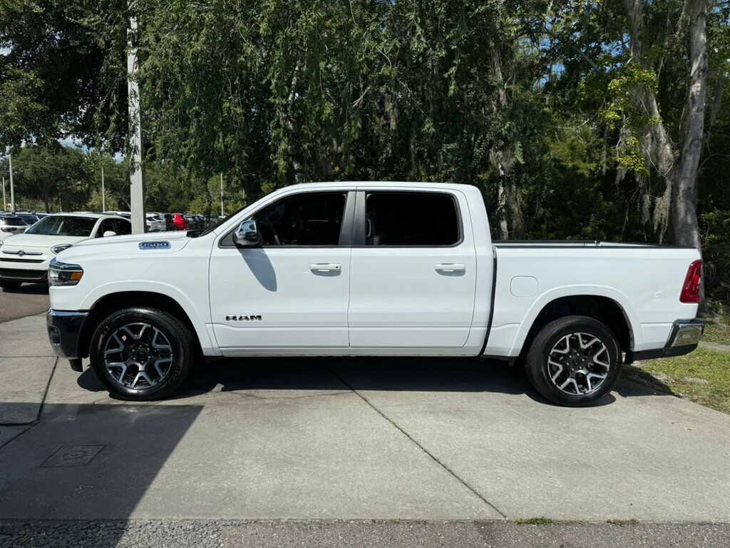 2025 Ram 1500 Laramie photo 2