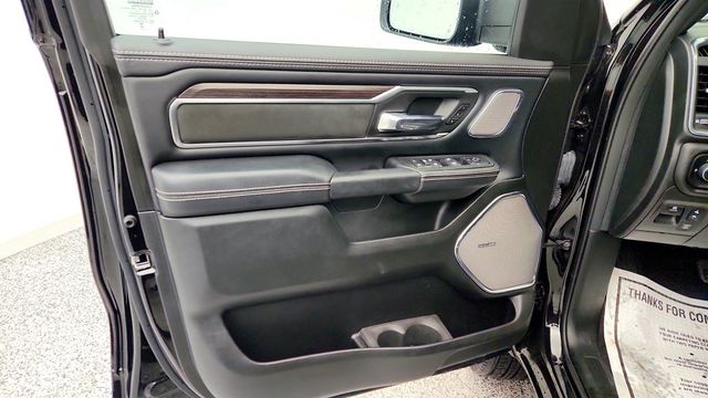 2025 Ram 1500 Laramie 4x4 Crew Cab 5'7'' Box Night Edition w/ Adv. Safety II - 22998955 - 9