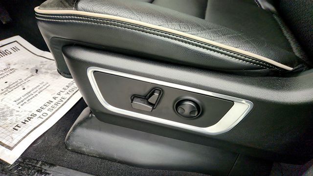 2025 Ram 1500 Laramie 4x4 Crew Cab 5'7'' Box Night Edition w/ Adv. Safety II - 22998955 - 10