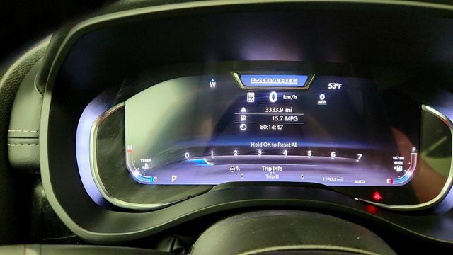 2025 Ram 1500 Laramie 4x4 Crew Cab 5'7'' Box Night Edition w/ Adv. Safety II - 22998955 - 14