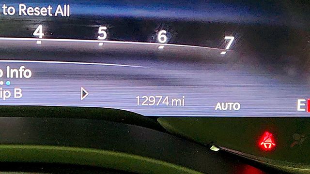 2025 Ram 1500 Laramie 4x4 Crew Cab 5'7'' Box Night Edition w/ Adv. Safety II - 22998955 - 15