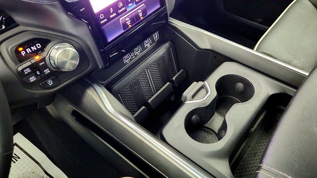 2025 Ram 1500 Laramie 4x4 Crew Cab 5'7'' Box Night Edition w/ Adv. Safety II - 22998955 - 16