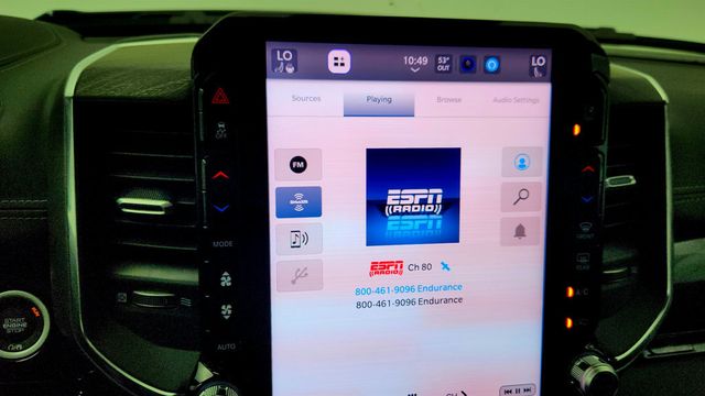 2025 Ram 1500 Laramie 4x4 Crew Cab 5'7'' Box Night Edition w/ Adv. Safety II - 22998955 - 17