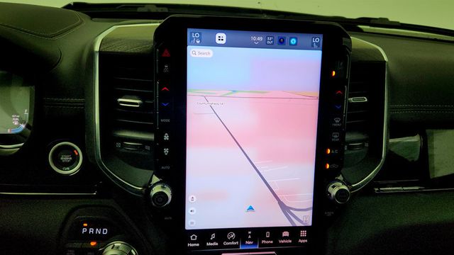 2025 Ram 1500 Laramie 4x4 Crew Cab 5'7'' Box Night Edition w/ Adv. Safety II - 22998955 - 18