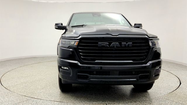 2025 Ram 1500 Laramie 4x4 Crew Cab 5'7'' Box Night Edition w/ Adv. Safety II - 22998955 - 1