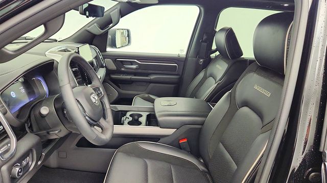 2025 Ram 1500 Laramie 4x4 Crew Cab 5'7'' Box Night Edition w/ Adv. Safety II - 22998955 - 19