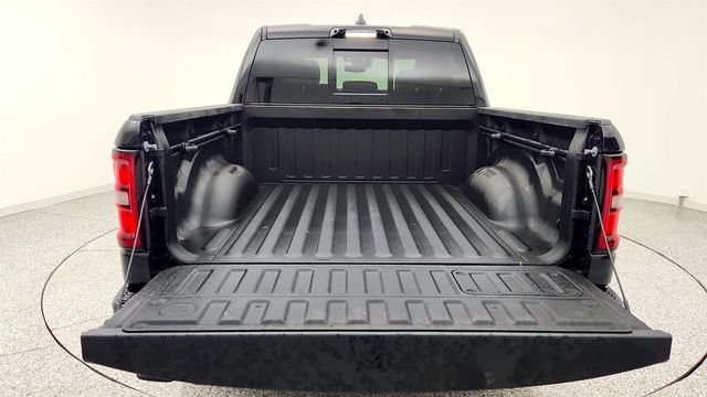 2025 Ram 1500 Laramie 4x4 Crew Cab 5'7'' Box Night Edition w/ Adv. Safety II - 22998955 - 21