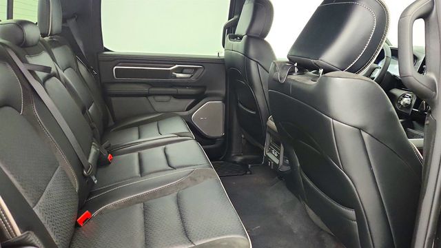 2025 Ram 1500 Laramie 4x4 Crew Cab 5'7'' Box Night Edition w/ Adv. Safety II - 22998955 - 22