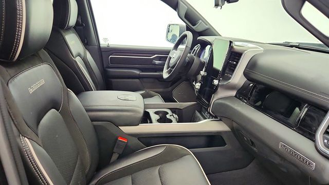 2025 Ram 1500 Laramie 4x4 Crew Cab 5'7'' Box Night Edition w/ Adv. Safety II - 22998955 - 23