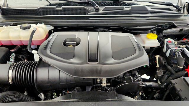 2025 Ram 1500 Laramie 4x4 Crew Cab 5'7'' Box Night Edition w/ Adv. Safety II - 22998955 - 26