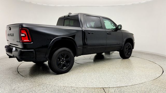 2025 Ram 1500 Laramie 4x4 Crew Cab 5'7'' Box Night Edition w/ Adv. Safety II - 22998955 - 4