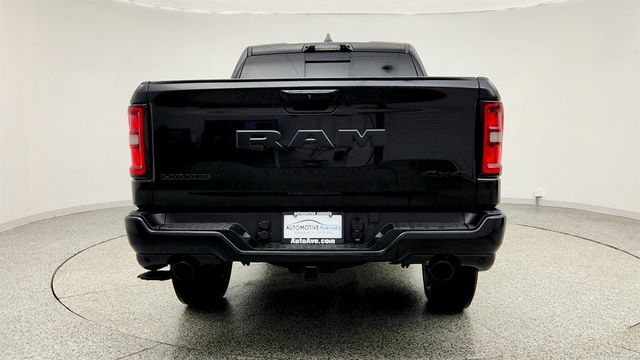 2025 Ram 1500 Laramie 4x4 Crew Cab 5'7'' Box Night Edition w/ Adv. Safety II - 22998955 - 5