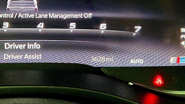 2025 Ram 1500 Laramie 4x4 Crew Cab 5'7'' Box Night Edition w/ Level 2 Package - 23019122 - 15