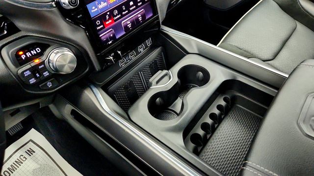 2025 Ram 1500 Laramie 4x4 Crew Cab 5'7'' Box Night Edition w/ Level 2 Package - 23019122 - 16