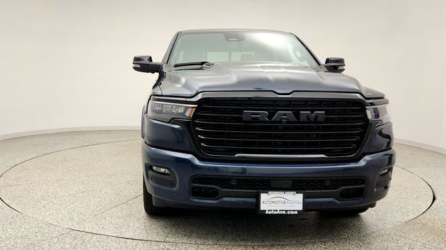 2025 Ram 1500 Laramie 4x4 Crew Cab 5'7'' Box Night Edition w/ Level 2 Package - 23019122 - 1