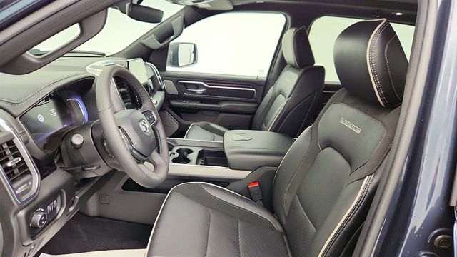 2025 Ram 1500 Laramie 4x4 Crew Cab 5'7'' Box Night Edition w/ Level 2 Package - 23019122 - 20