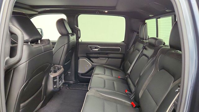 2025 Ram 1500 Laramie 4x4 Crew Cab 5'7'' Box Night Edition w/ Level 2 Package - 23019122 - 21