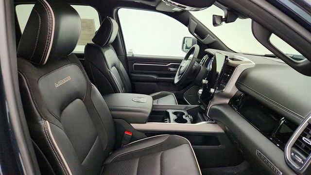 2025 Ram 1500 Laramie 4x4 Crew Cab 5'7'' Box Night Edition w/ Level 2 Package - 23019122 - 24