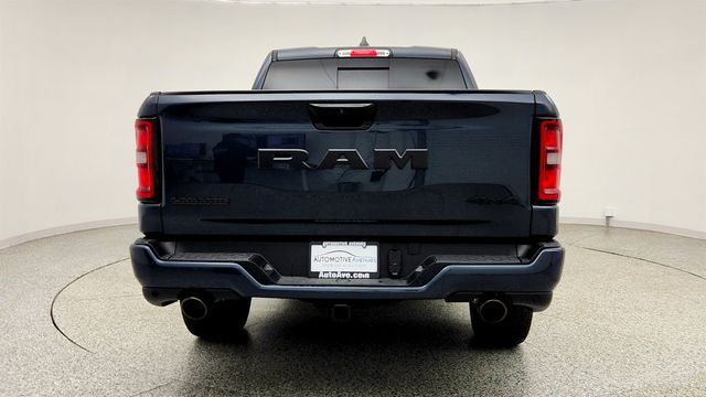 2025 Ram 1500 Laramie 4x4 Crew Cab 5'7'' Box Night Edition w/ Level 2 Package - 23019122 - 5