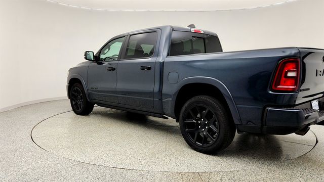 2025 Ram 1500 Laramie 4x4 Crew Cab 5'7'' Box Night Edition w/ Level 2 Package - 23019122 - 6
