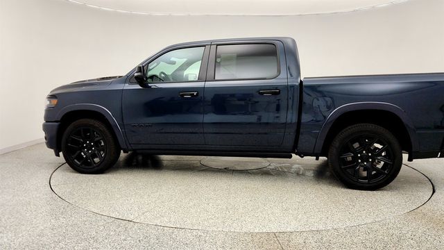 2025 Ram 1500 Laramie 4x4 Crew Cab 5'7'' Box Night Edition w/ Level 2 Package - 23019122 - 7