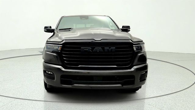 2025 Ram 1500 Laramie 4x4 Crew Cab 5'7'' Box Night Edition w/ Level 2 Pkg - 23046947 - 1