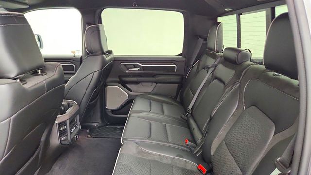 2025 Ram 1500 Laramie 4x4 Crew Cab 5'7'' Box Night Edition w/ Level 2 Pkg - 23046947 - 19