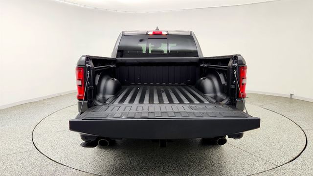 2025 Ram 1500 Laramie 4x4 Crew Cab 5'7'' Box Night Edition w/ Level 2 Pkg - 23046947 - 20