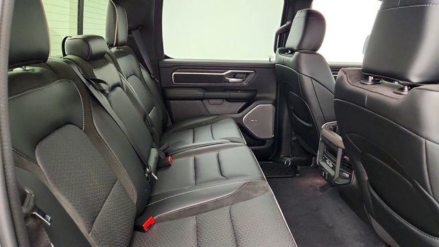 2025 Ram 1500 Laramie 4x4 Crew Cab 5'7'' Box Night Edition w/ Level 2 Pkg - 23046947 - 21