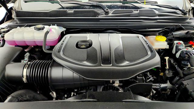2025 Ram 1500 Laramie 4x4 Crew Cab 5'7'' Box Night Edition w/ Level 2 Pkg - 23046947 - 25