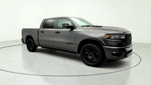 2025 Ram 1500 Laramie 4x4 Crew Cab 5'7'' Box Night Edition w/ Level 2 Pkg - 23046947 - 2