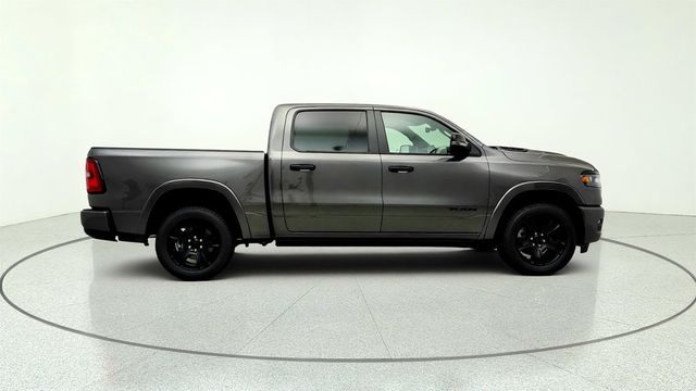 2025 Ram 1500 Laramie 4x4 Crew Cab 5'7'' Box Night Edition w/ Level 2 Pkg - 23046947 - 3