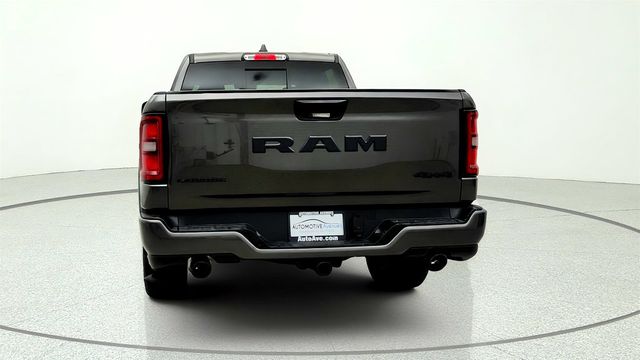 2025 Ram 1500 Laramie 4x4 Crew Cab 5'7'' Box Night Edition w/ Level 2 Pkg - 23046947 - 5