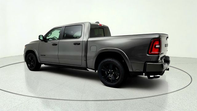 2025 Ram 1500 Laramie 4x4 Crew Cab 5'7'' Box Night Edition w/ Level 2 Pkg - 23046947 - 6