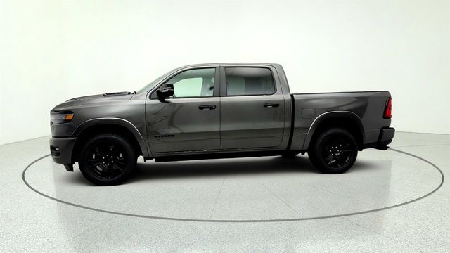 2025 Ram 1500 Laramie 4x4 Crew Cab 5'7'' Box Night Edition w/ Level 2 Pkg - 23046947 - 7