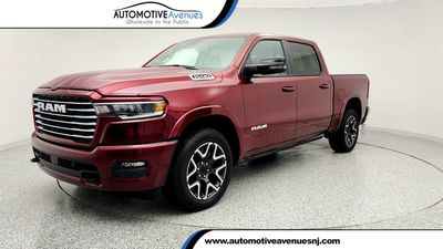 2025 Ram 1500 - 1C6SRFJP0SN668780