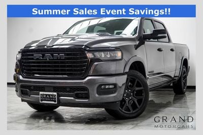 2025 Ram 1500 - 1C6SRFRP0SN739755