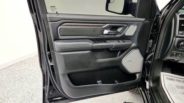 2025 Ram 1500 Laramie 4x4 Crew Cab 6'4'' Box Night Edition w/ Level 2 Equip. - 23022465 - 9